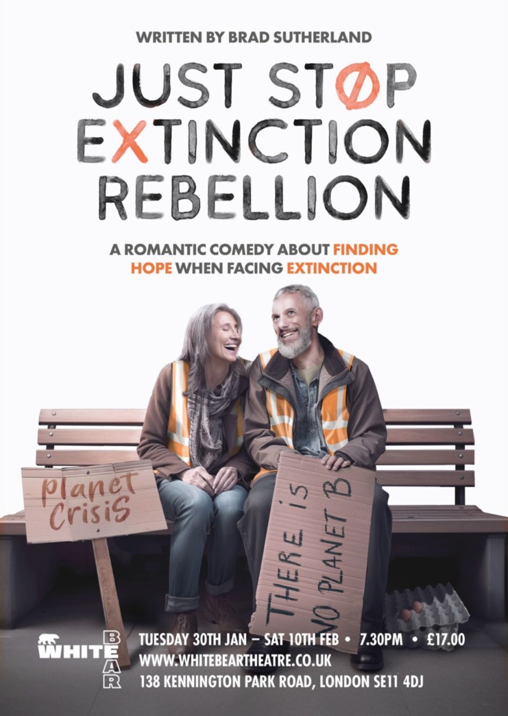 Just Stop Extinction rebellion
