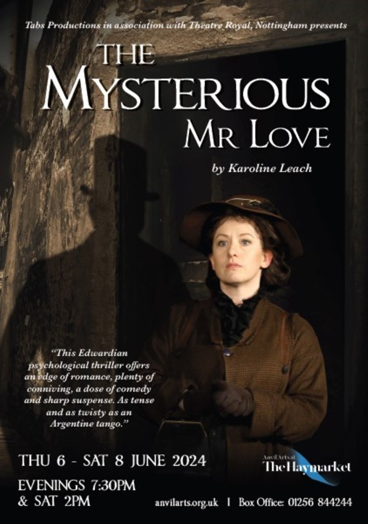 The Mysterious Mr Love